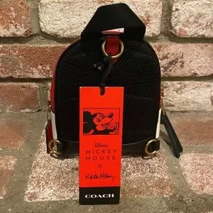 Coach | Bags | Nwt Coach Disney Mickey Mouse X Keith Haring  display picture 3
